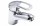 Bateria DUET umywalka, mieszacz 40